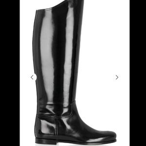 Botegga Veneta Wife Calf Riding Boots